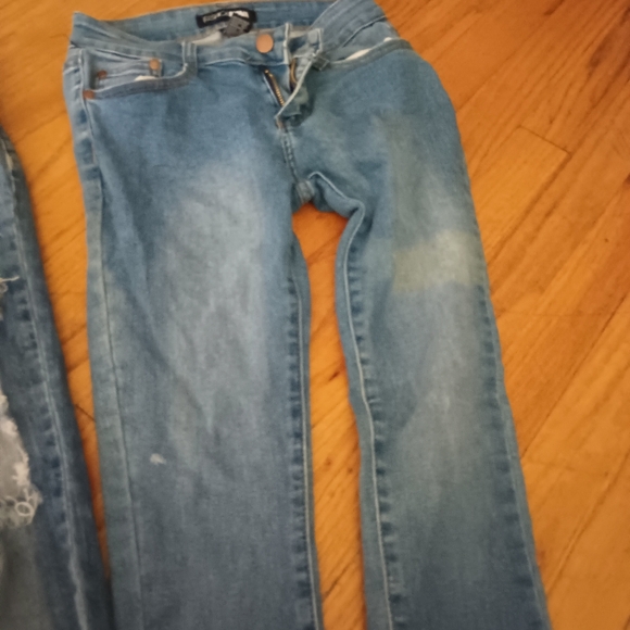 Blue jean bundle - Picture 9 of 11